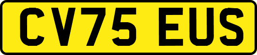 CV75EUS