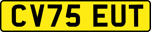 CV75EUT