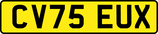 CV75EUX