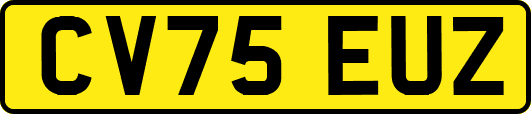 CV75EUZ