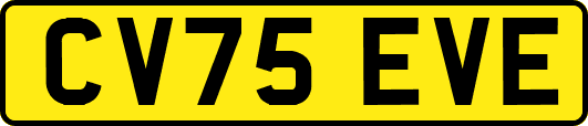 CV75EVE