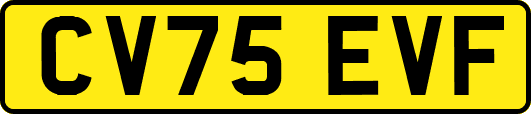 CV75EVF