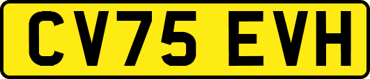 CV75EVH