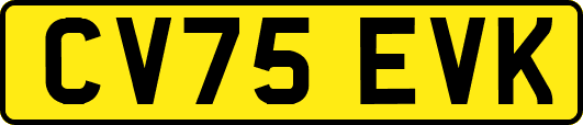 CV75EVK