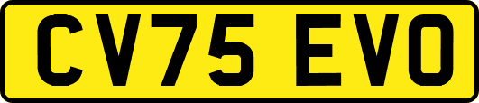 CV75EVO