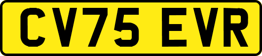 CV75EVR
