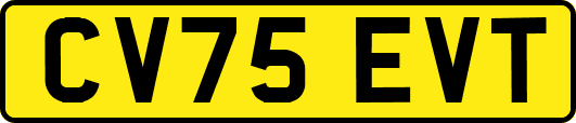 CV75EVT