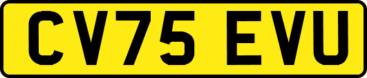 CV75EVU