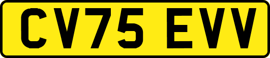 CV75EVV