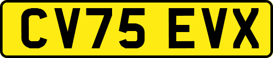 CV75EVX