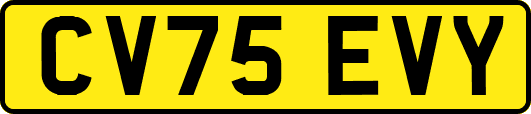 CV75EVY