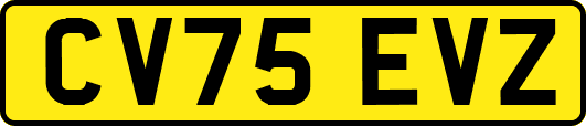 CV75EVZ