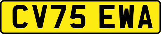CV75EWA