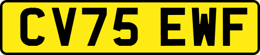 CV75EWF