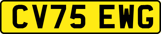CV75EWG