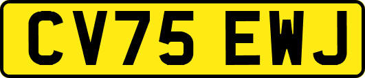 CV75EWJ