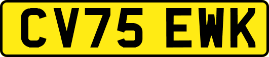 CV75EWK