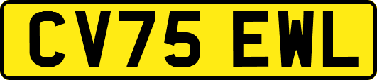 CV75EWL