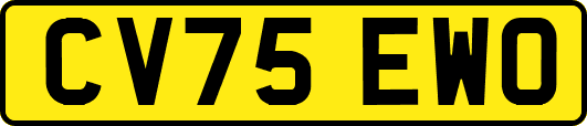 CV75EWO