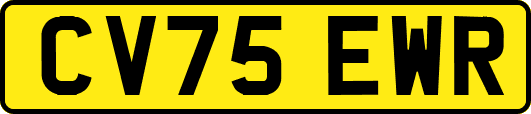 CV75EWR