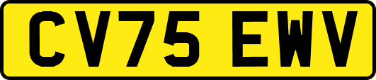 CV75EWV