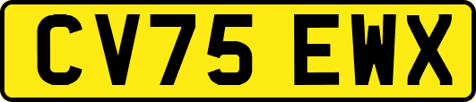 CV75EWX