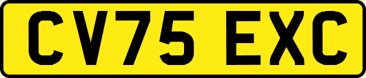 CV75EXC