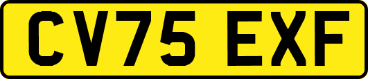 CV75EXF