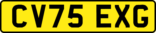 CV75EXG