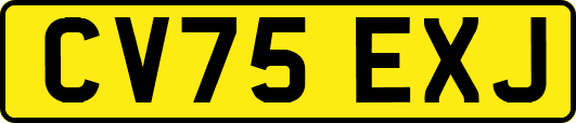 CV75EXJ