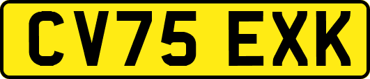 CV75EXK