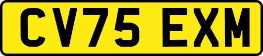 CV75EXM