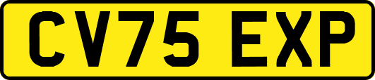 CV75EXP