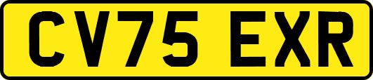 CV75EXR
