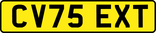 CV75EXT