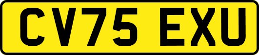 CV75EXU
