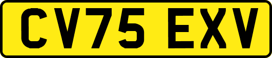 CV75EXV