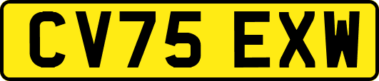 CV75EXW