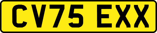 CV75EXX