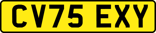 CV75EXY