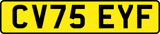 CV75EYF