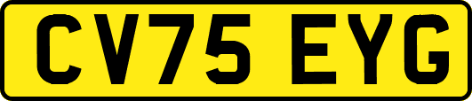 CV75EYG