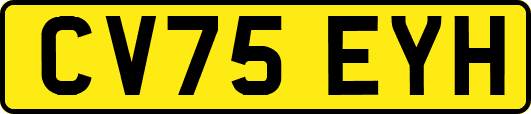 CV75EYH