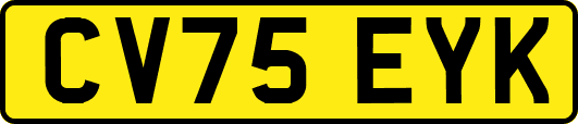 CV75EYK