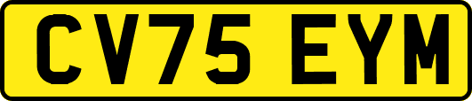CV75EYM