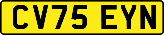 CV75EYN