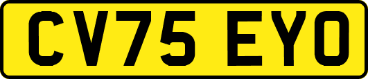 CV75EYO
