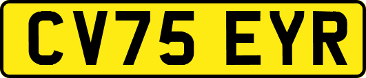CV75EYR
