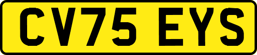 CV75EYS