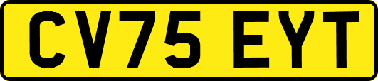 CV75EYT